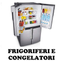 FRIGORIFERI E CONGELATORI