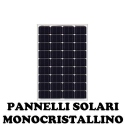 PANNELLI IN MONOCRISTALLINO