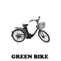 GREEN BIKE