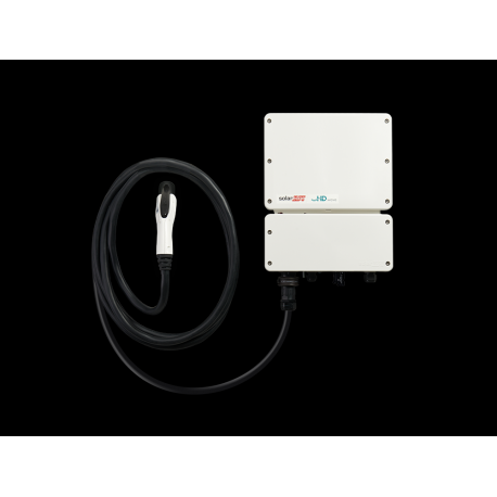 SolarEdge EV Charging 3,68kW