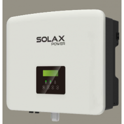 Solax X1-HYBRID-6.0-D G4