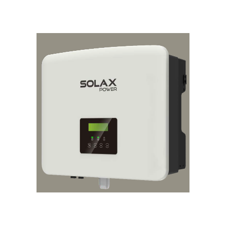 Solax X1-HYBRID-6.0-D G4