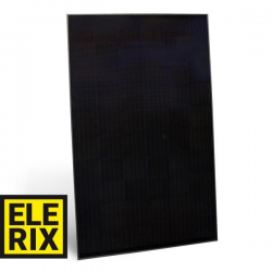 ELERIX Mono 330Wp 60 Cells, Perc (Full Black)