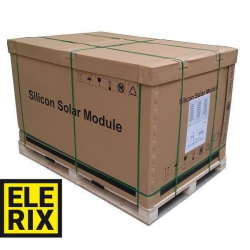 ELERIX Mono, Perc, Half Cut Bi-Facial 550Wp