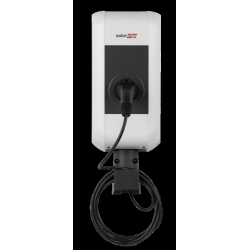 SolarEdge Home Caricabatterie EV, 22 kW, cavo da 6 m, connettore tipo 2, RFID, MID