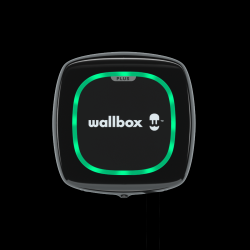 Wallbox Pulsar Plus (22Kw / 7 Metri / Tipo 2 / Nera)