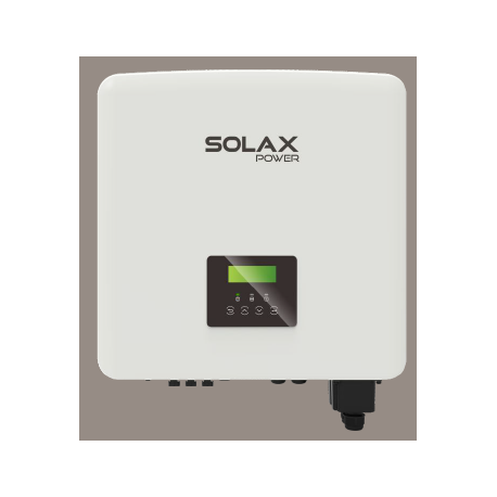 Solax X3-HYBRID-5.0-D G4