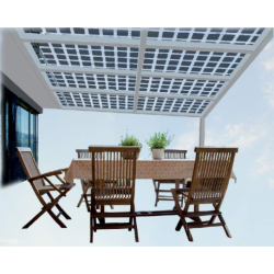 PATIO MILA4 kit 2400 Wp